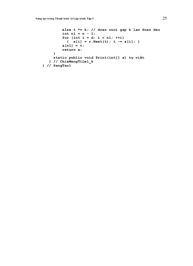 image for page Sáng tạo thuật toán và lập trình tập 1