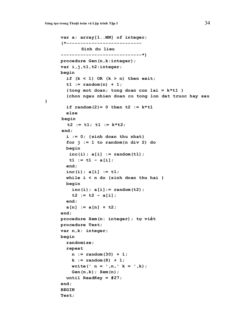 image for page Sáng tạo thuật toán và lập trình tập 1