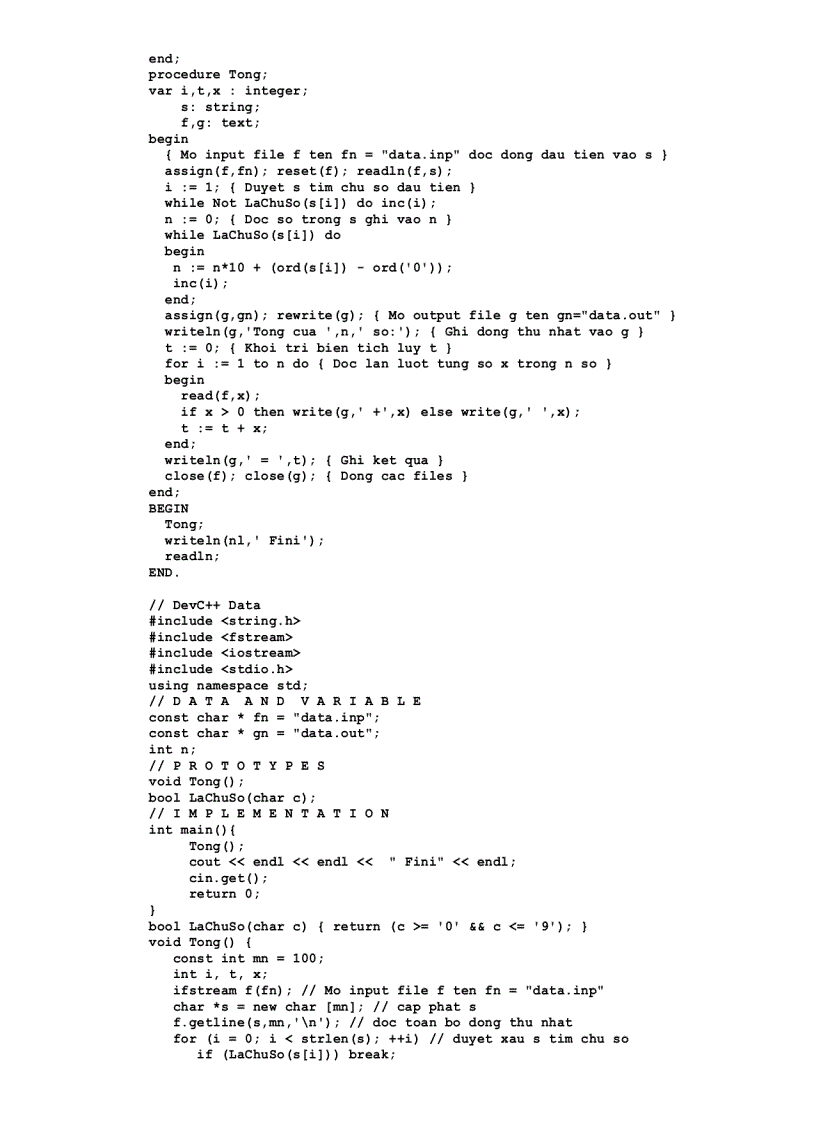 image for page Sáng tạo thuật toán và lập trình tập 3