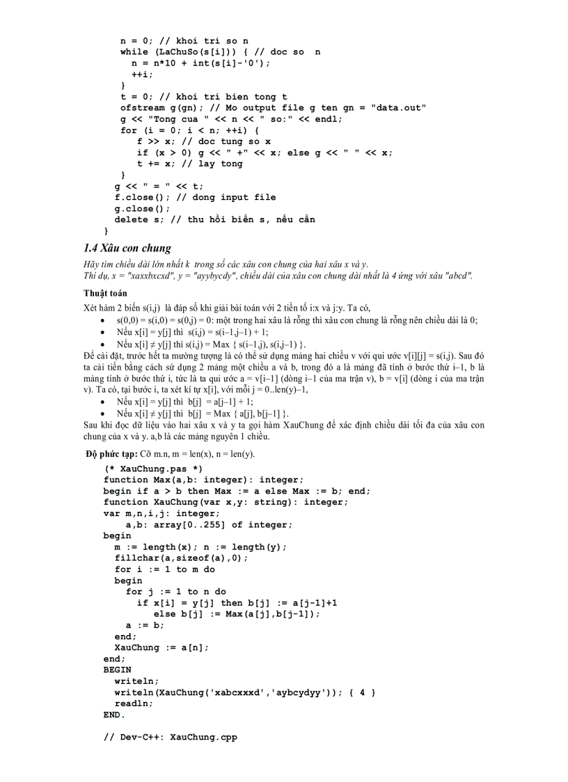 image for page Sáng tạo thuật toán và lập trình tập 3