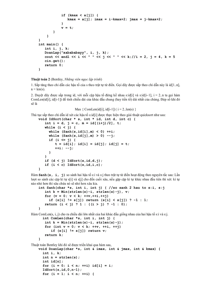 image for page Sáng tạo thuật toán và lập trình tập 3