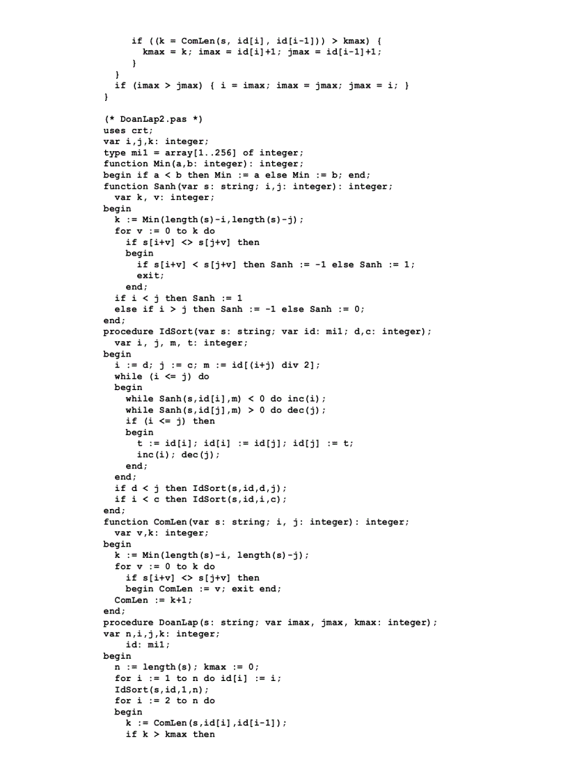 image for page Sáng tạo thuật toán và lập trình tập 3