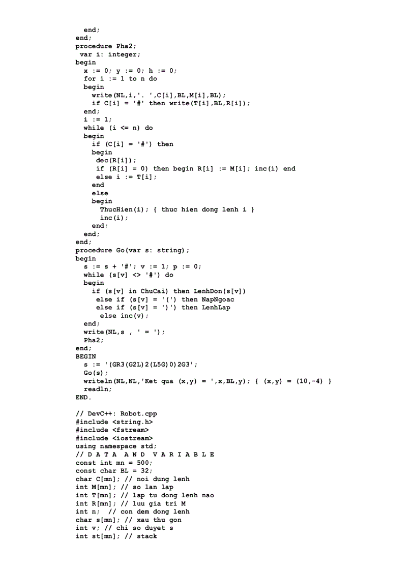 image for page Sáng tạo thuật toán và lập trình tập 3