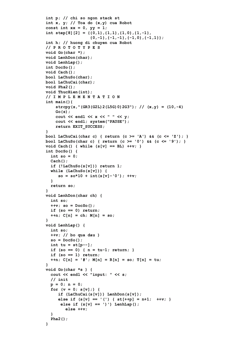 image for page Sáng tạo thuật toán và lập trình tập 3