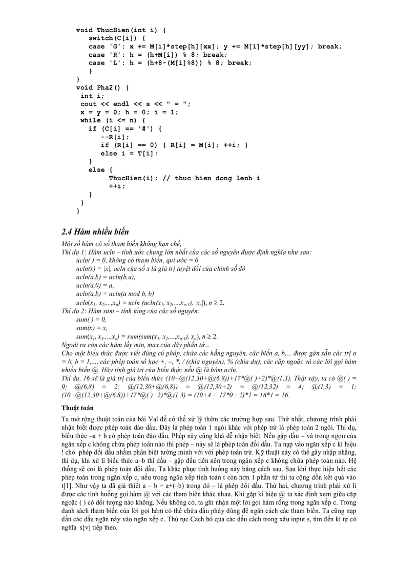 image for page Sáng tạo thuật toán và lập trình tập 3