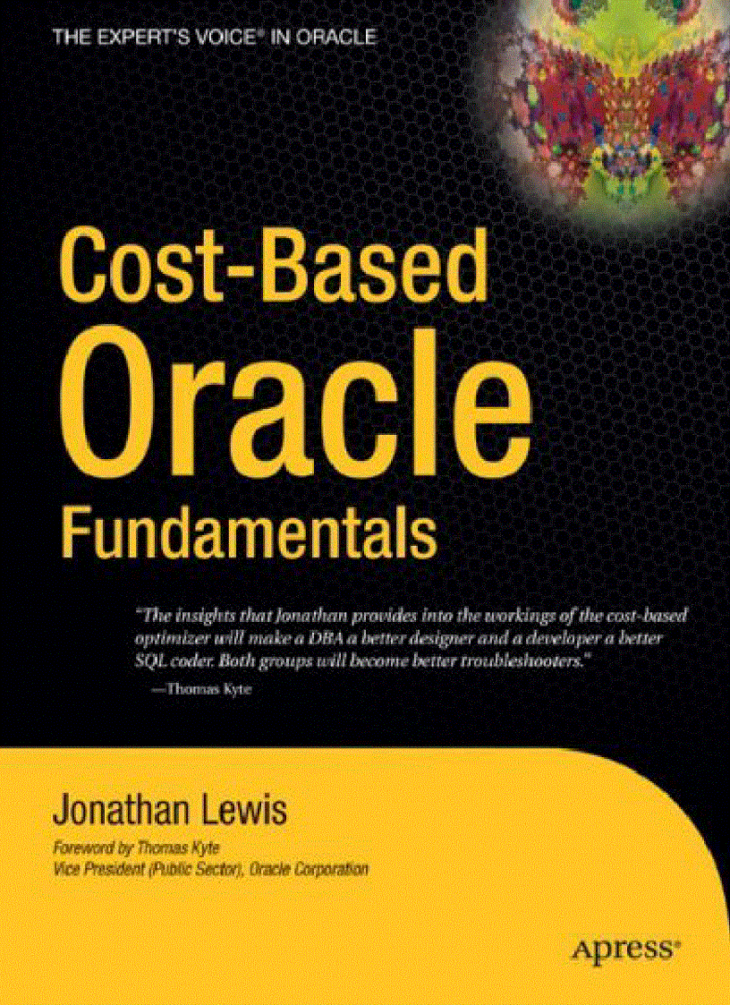 image for page Cost Based Oracle Fundamentals