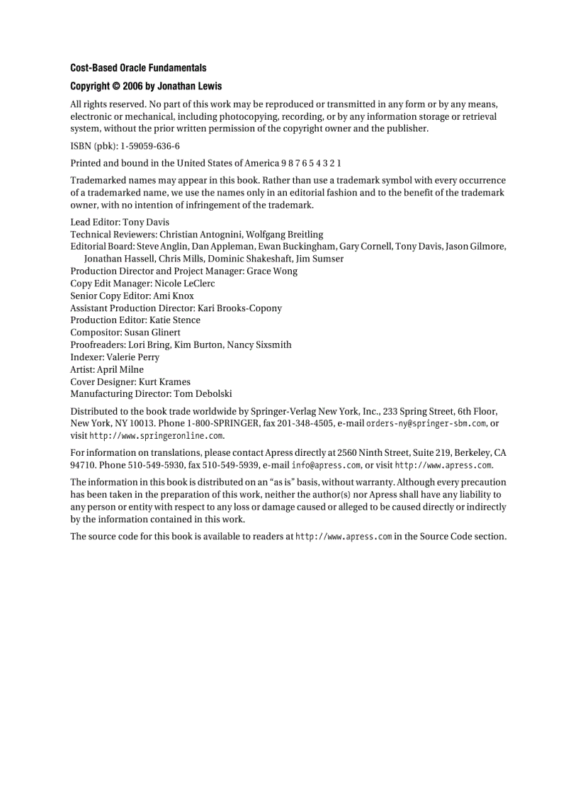 image for page Cost Based Oracle Fundamentals