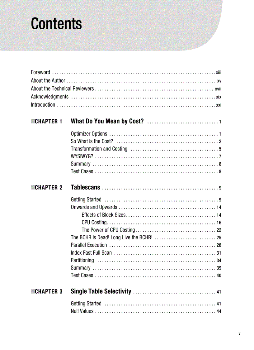 image for page Cost Based Oracle Fundamentals