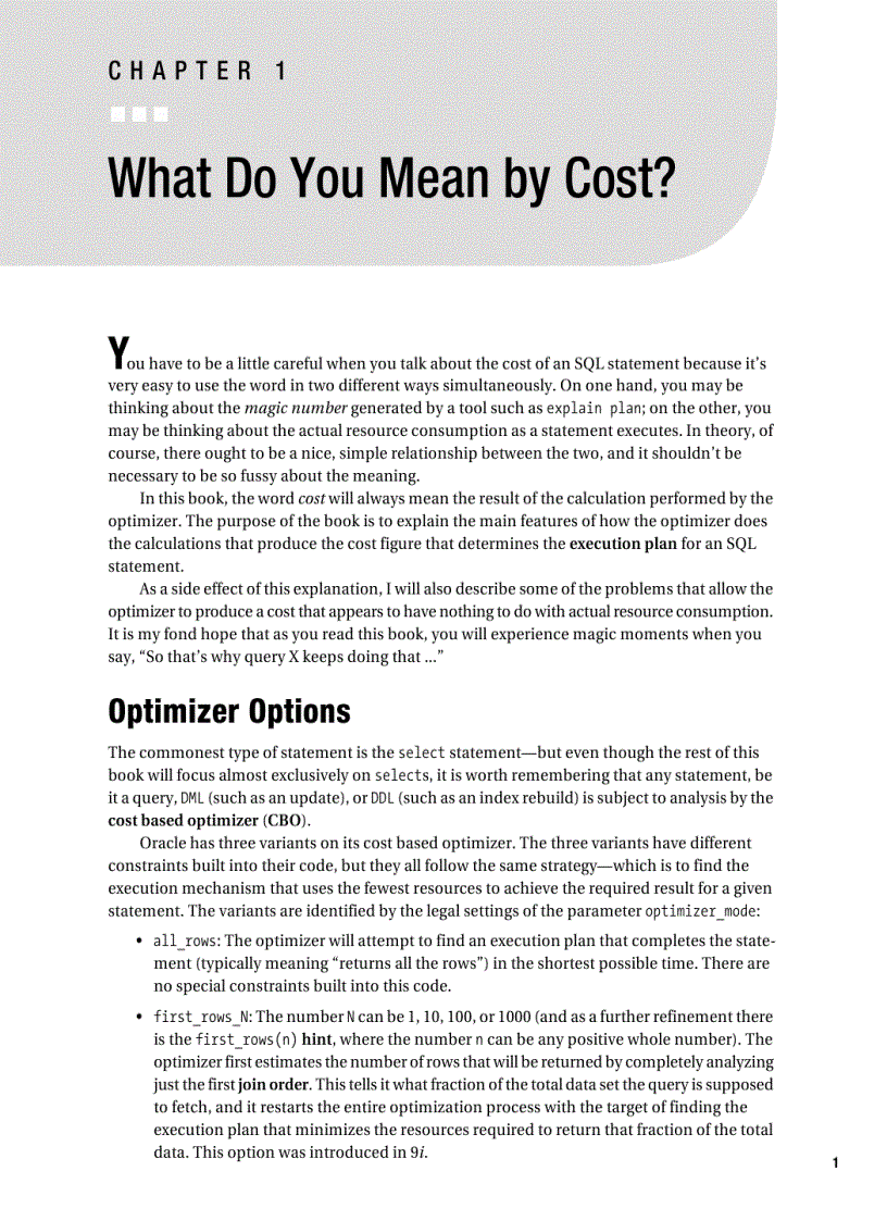 image for page Cost Based Oracle Fundamentals