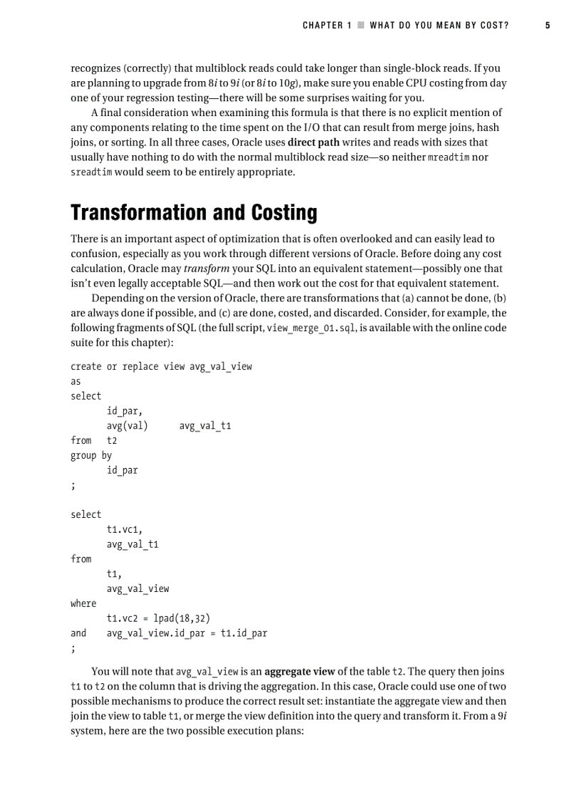image for page Cost Based Oracle Fundamentals