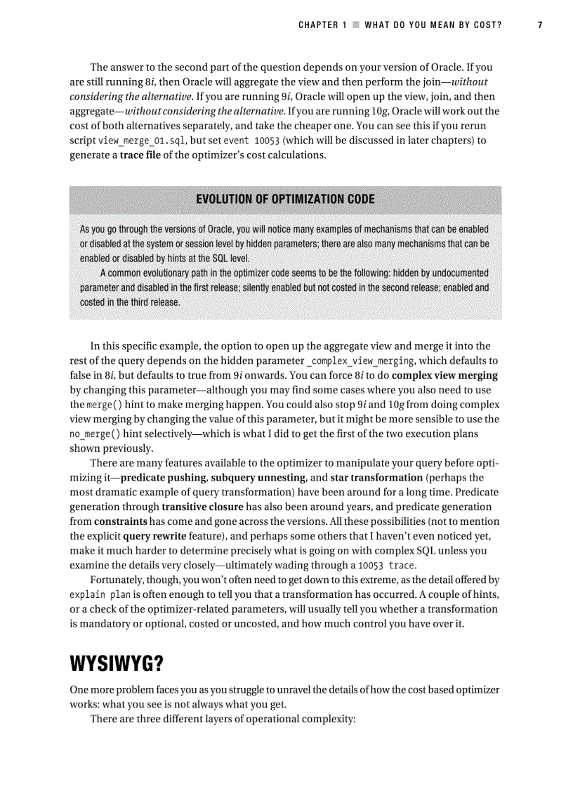 image for page Cost Based Oracle Fundamentals