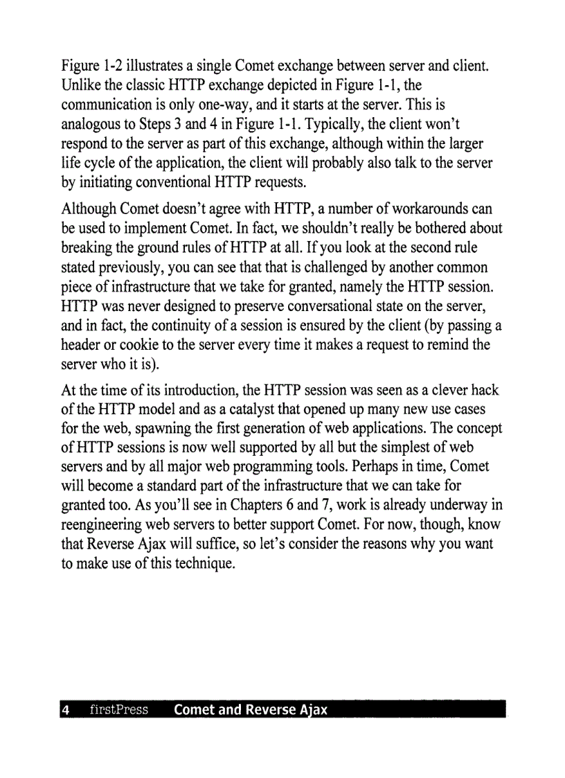 image for page Comet and Reverse Aiax