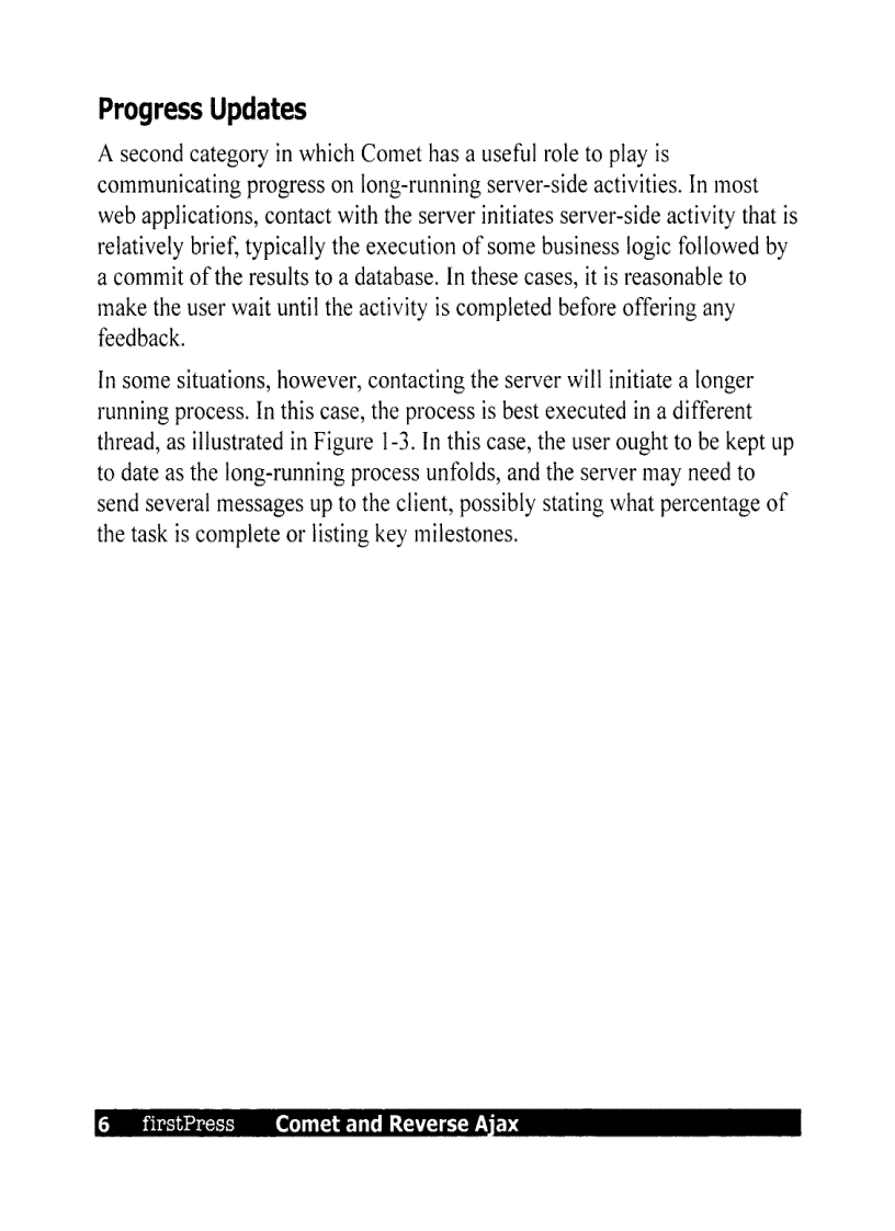 image for page Comet and Reverse Aiax