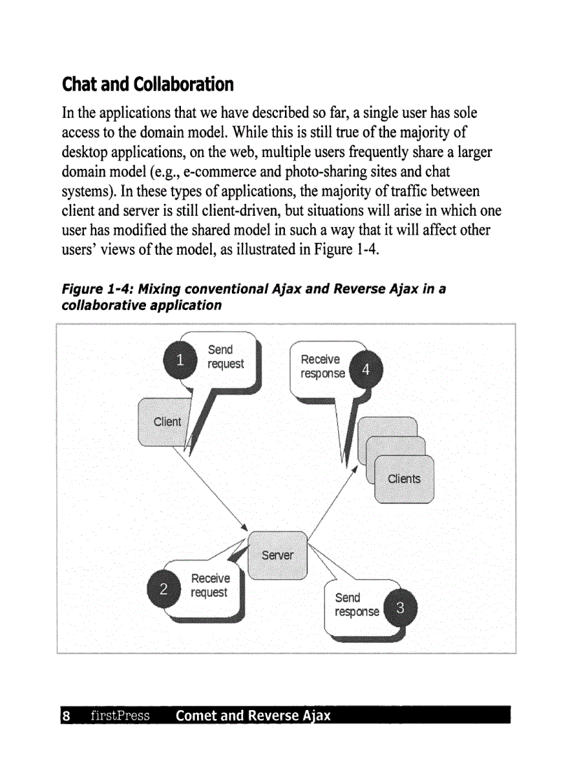image for page Comet and Reverse Aiax