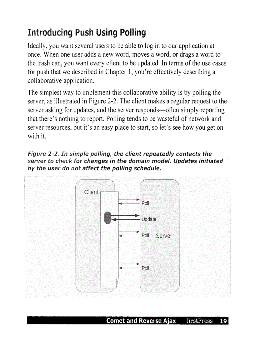 image for page Comet and Reverse Aiax
