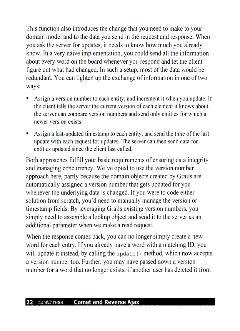 image for page Comet and Reverse Aiax