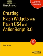 Creating Flash Widgets with Flash CS4 and ActionScript 3 0