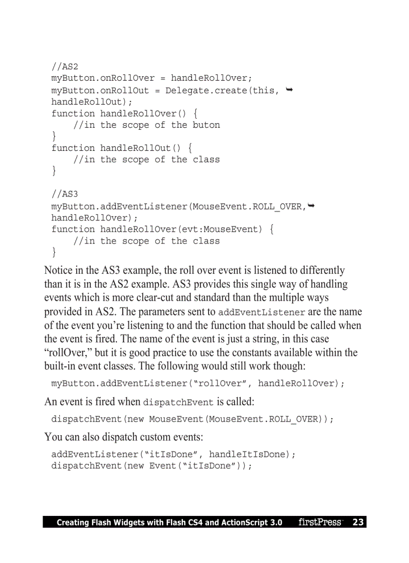 image for page Creating Flash Widgets with Flash CS4 and ActionScript 3 0