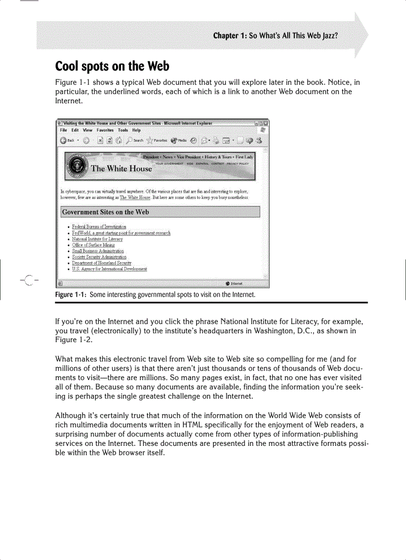 image for page Creating Cool Web Sites with HTML XHTML and CSS