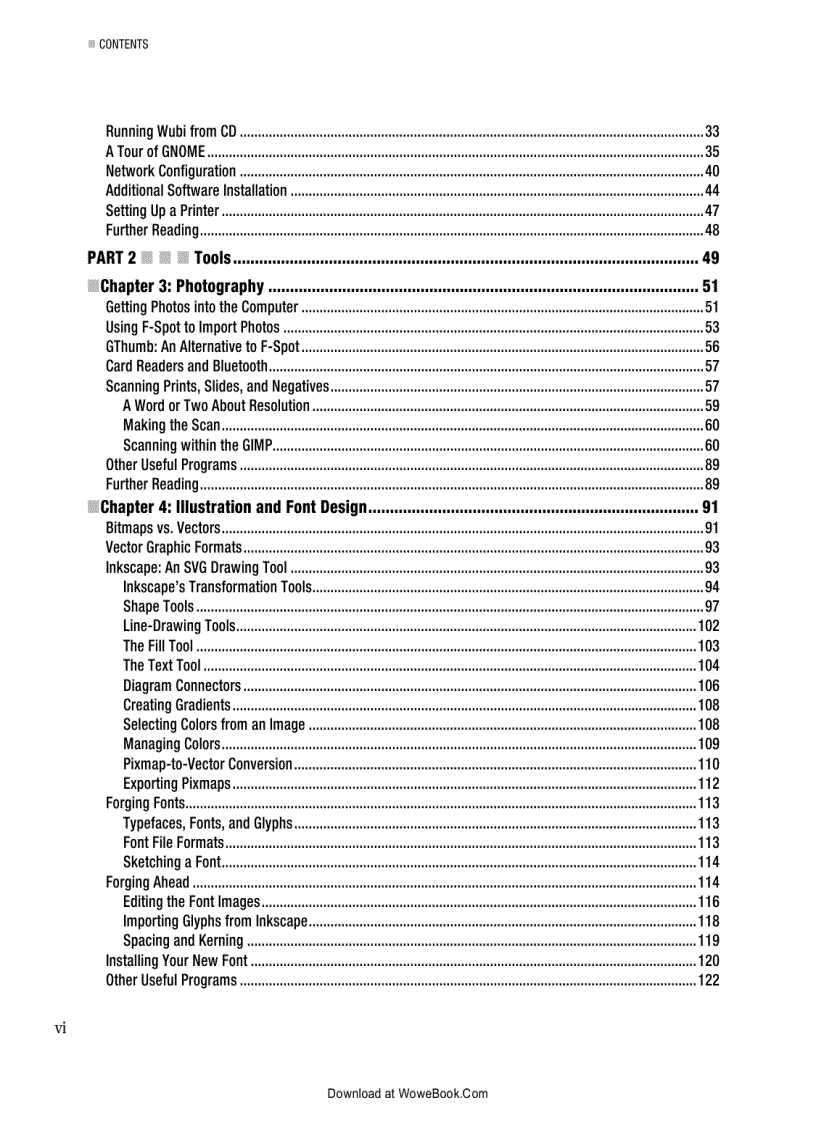 image for page Crafting Digital Media Audacity Blender Drupal GIMP Scribus and other Open Source Tools