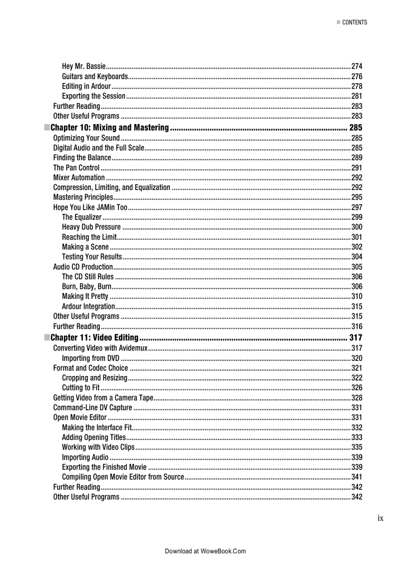 image for page Crafting Digital Media Audacity Blender Drupal GIMP Scribus and other Open Source Tools