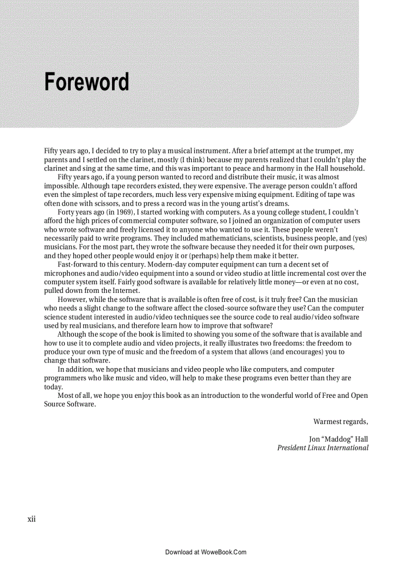 image for page Crafting Digital Media Audacity Blender Drupal GIMP Scribus and other Open Source Tools