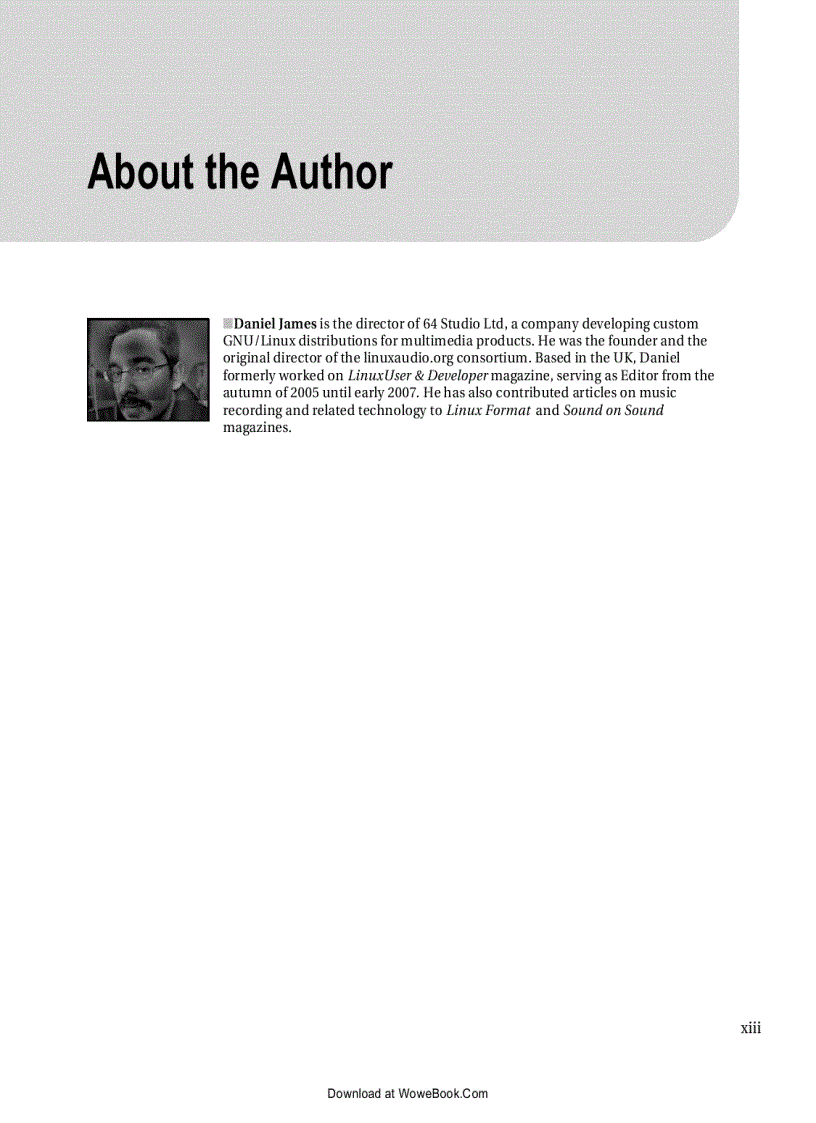 image for page Crafting Digital Media Audacity Blender Drupal GIMP Scribus and other Open Source Tools