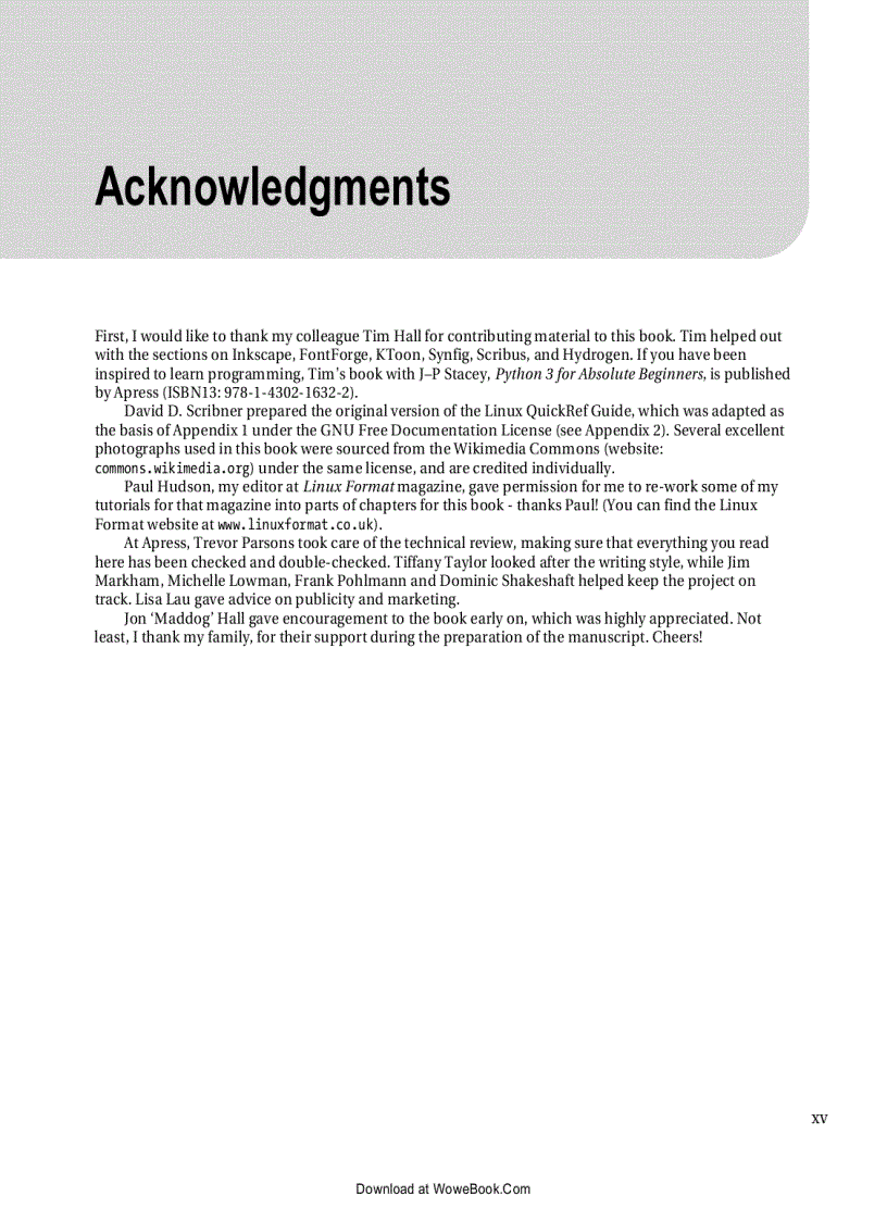 image for page Crafting Digital Media Audacity Blender Drupal GIMP Scribus and other Open Source Tools