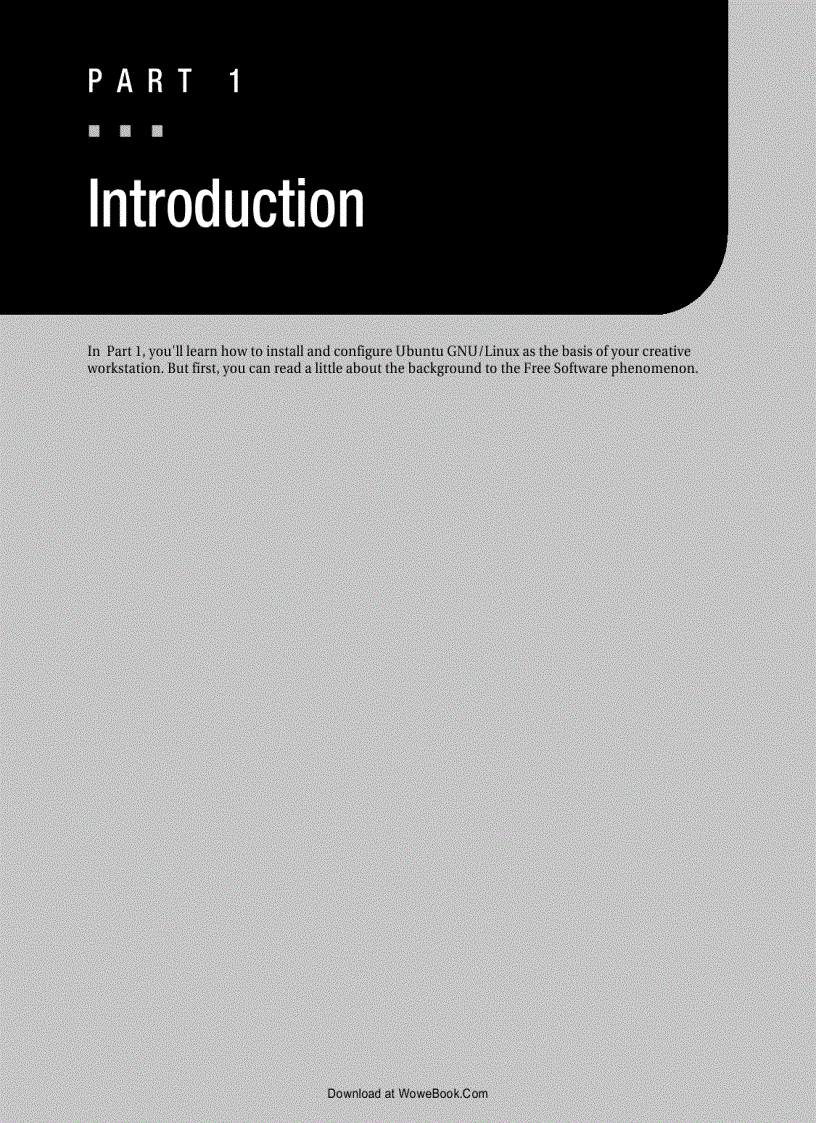 image for page Crafting Digital Media Audacity Blender Drupal GIMP Scribus and other Open Source Tools