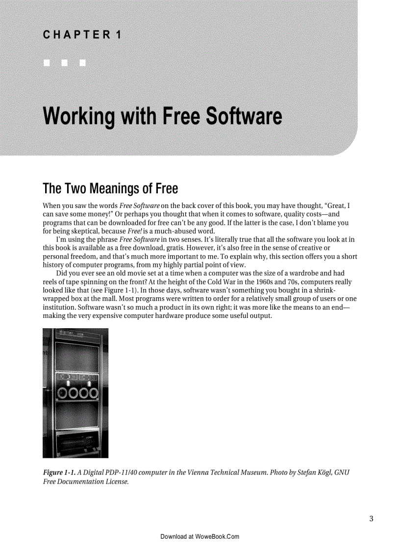 image for page Crafting Digital Media Audacity Blender Drupal GIMP Scribus and other Open Source Tools