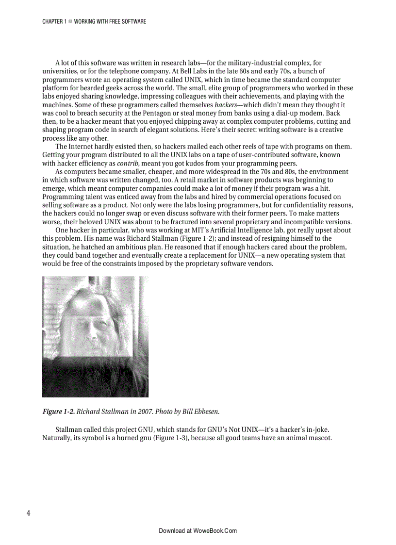 image for page Crafting Digital Media Audacity Blender Drupal GIMP Scribus and other Open Source Tools