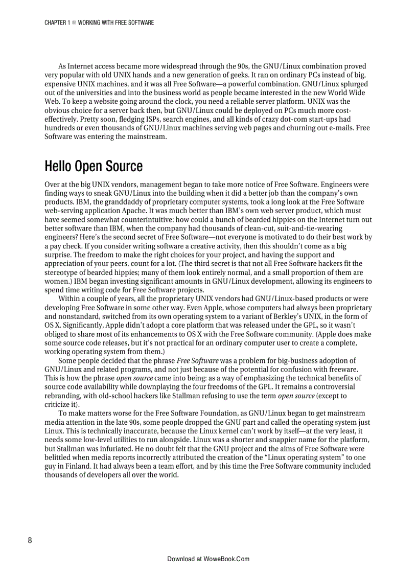 image for page Crafting Digital Media Audacity Blender Drupal GIMP Scribus and other Open Source Tools