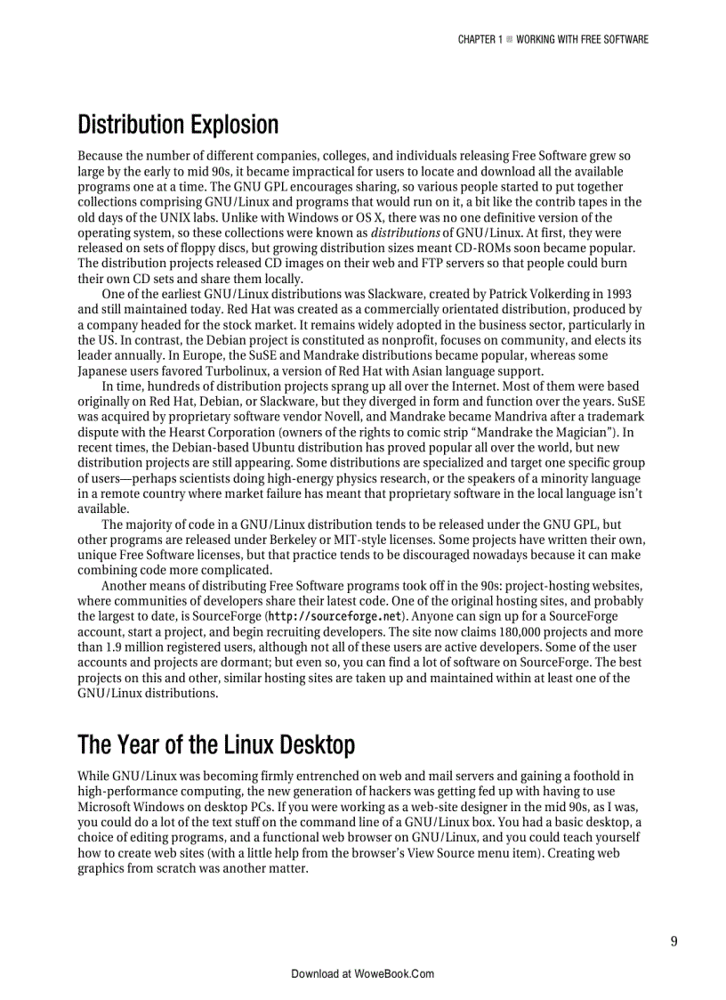 image for page Crafting Digital Media Audacity Blender Drupal GIMP Scribus and other Open Source Tools