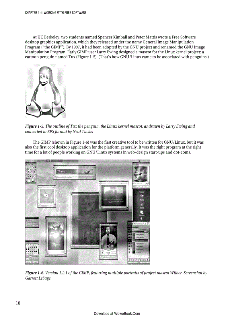 image for page Crafting Digital Media Audacity Blender Drupal GIMP Scribus and other Open Source Tools