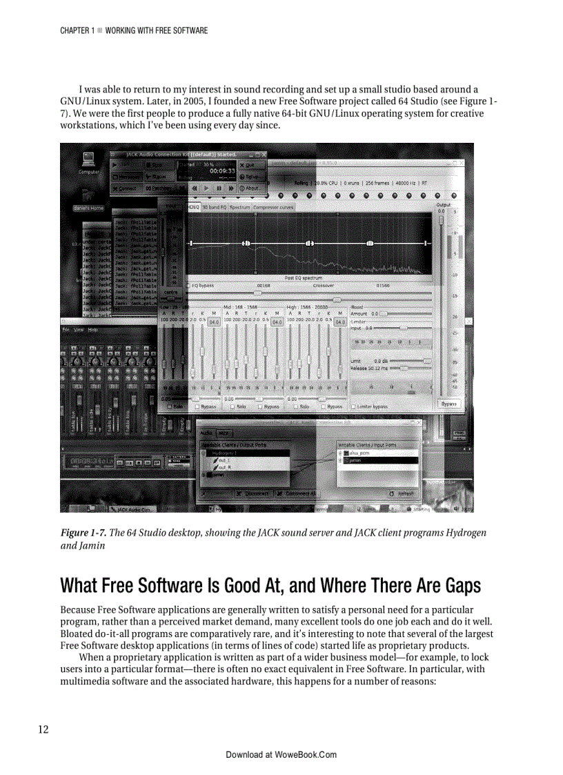 image for page Crafting Digital Media Audacity Blender Drupal GIMP Scribus and other Open Source Tools