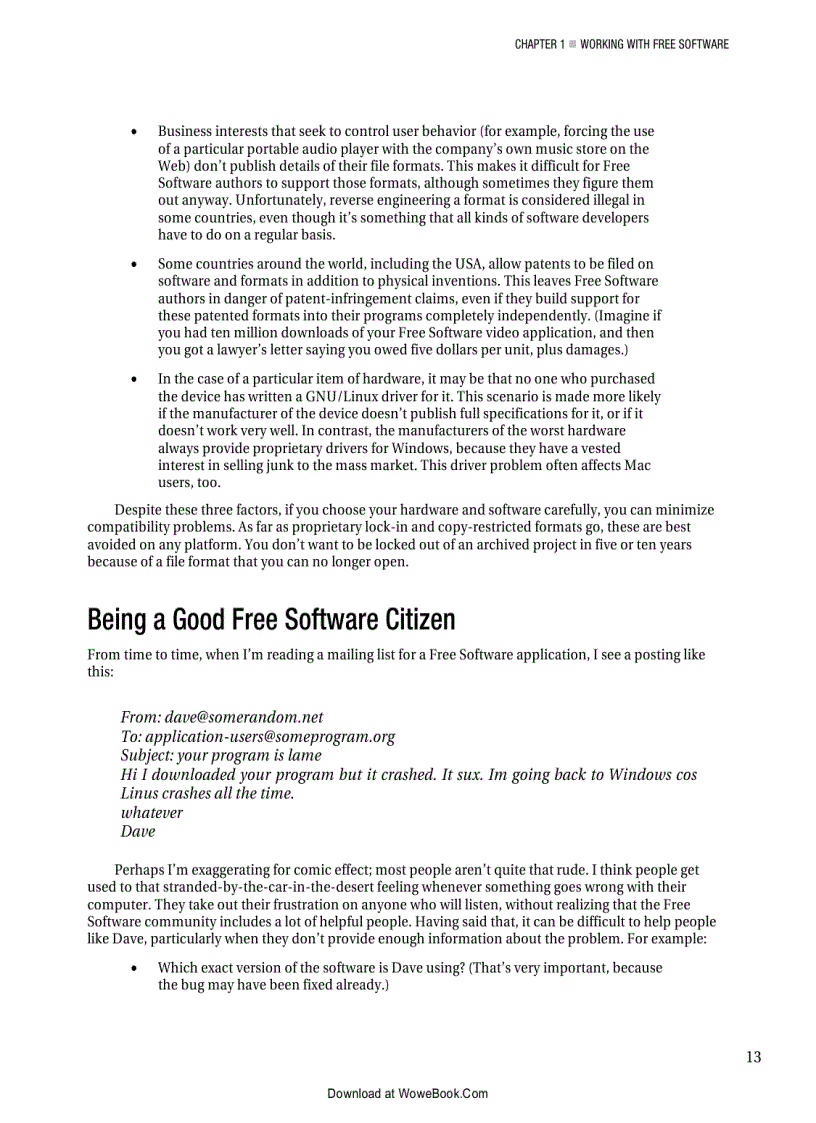 image for page Crafting Digital Media Audacity Blender Drupal GIMP Scribus and other Open Source Tools