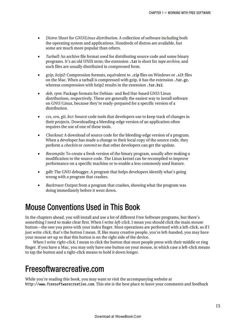 image for page Crafting Digital Media Audacity Blender Drupal GIMP Scribus and other Open Source Tools