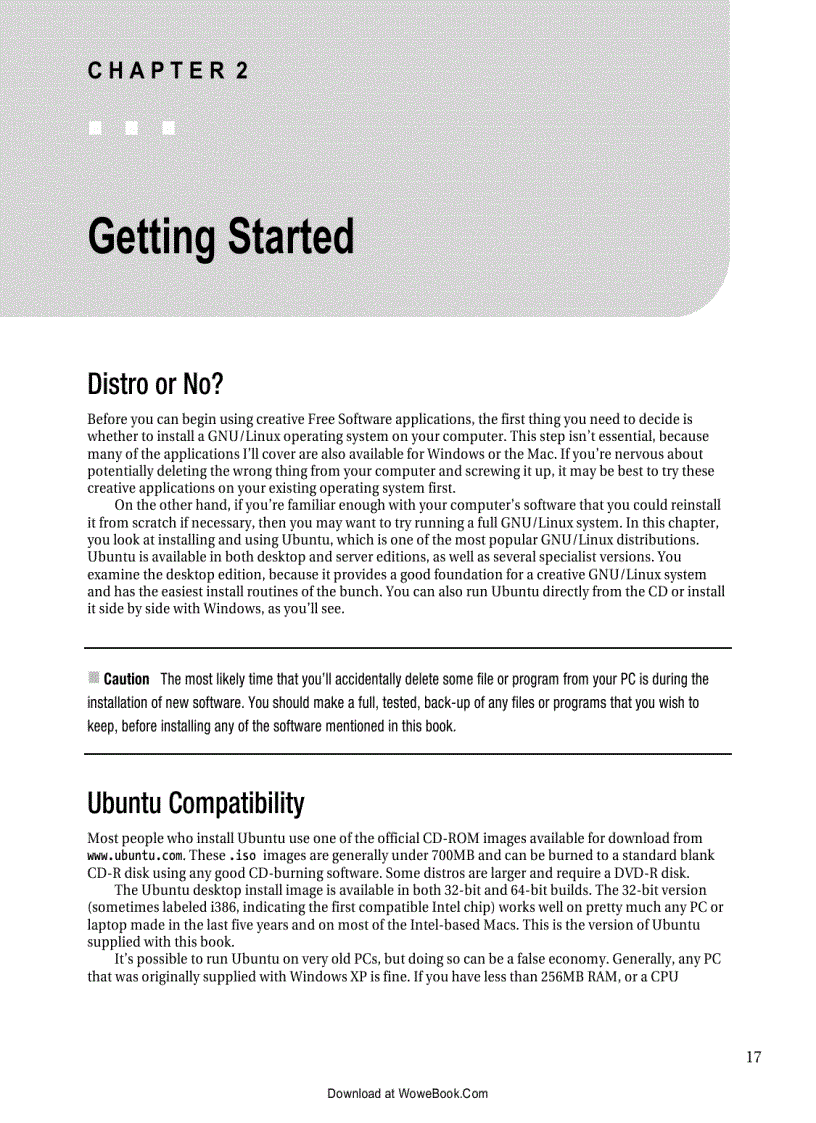 image for page Crafting Digital Media Audacity Blender Drupal GIMP Scribus and other Open Source Tools