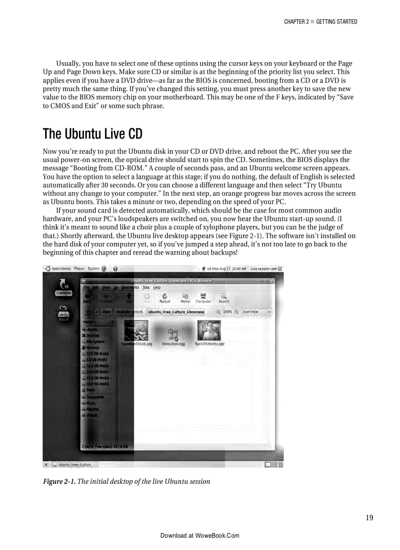 image for page Crafting Digital Media Audacity Blender Drupal GIMP Scribus and other Open Source Tools