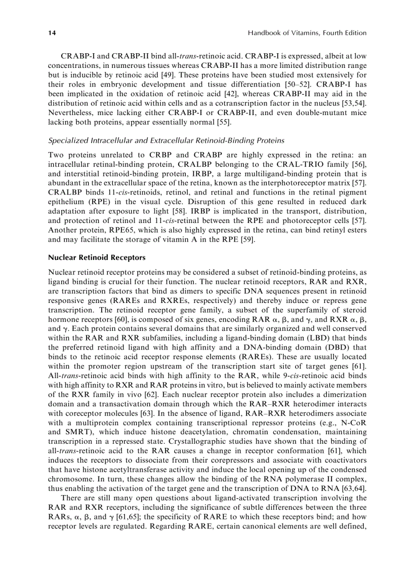 image for page Sổ tay Vitamins Handbook of Vitamins 4th edition