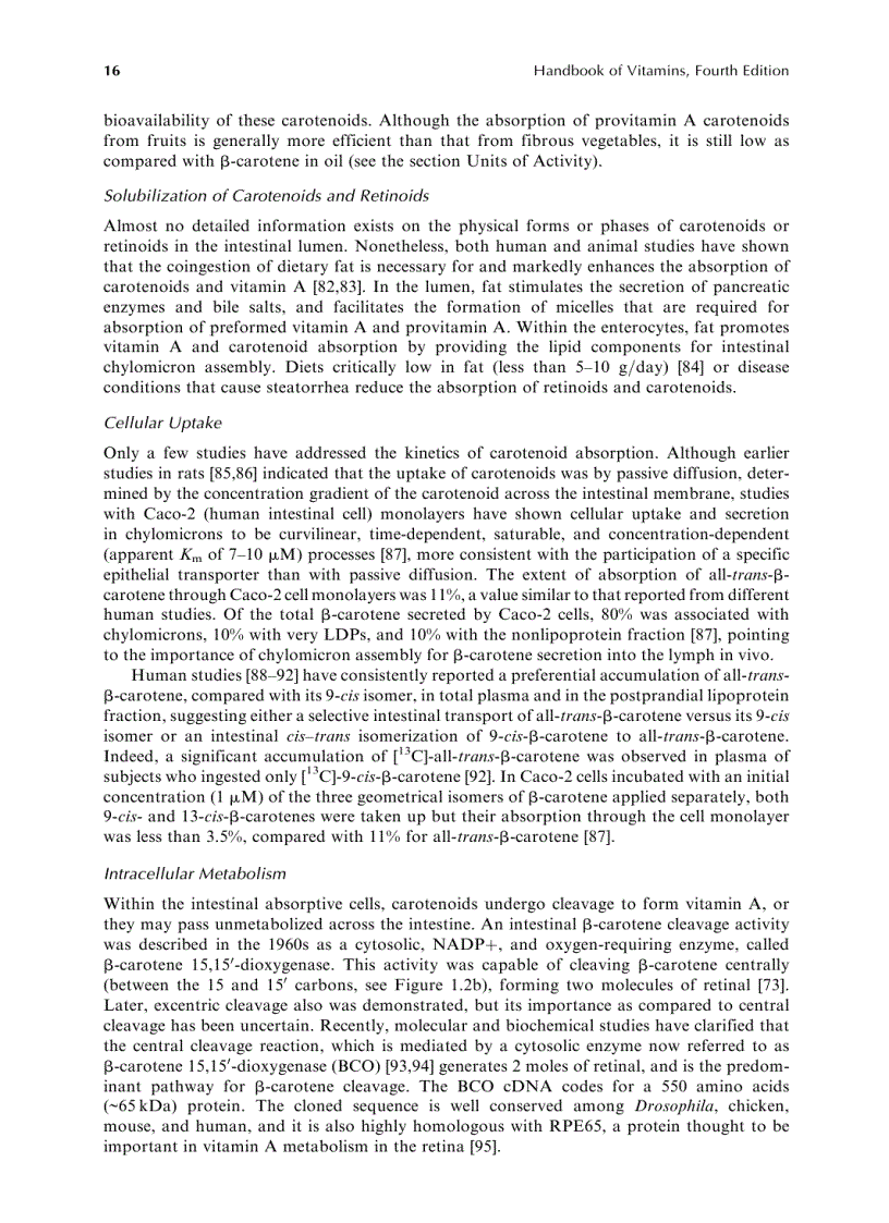 image for page Sổ tay Vitamins Handbook of Vitamins 4th edition