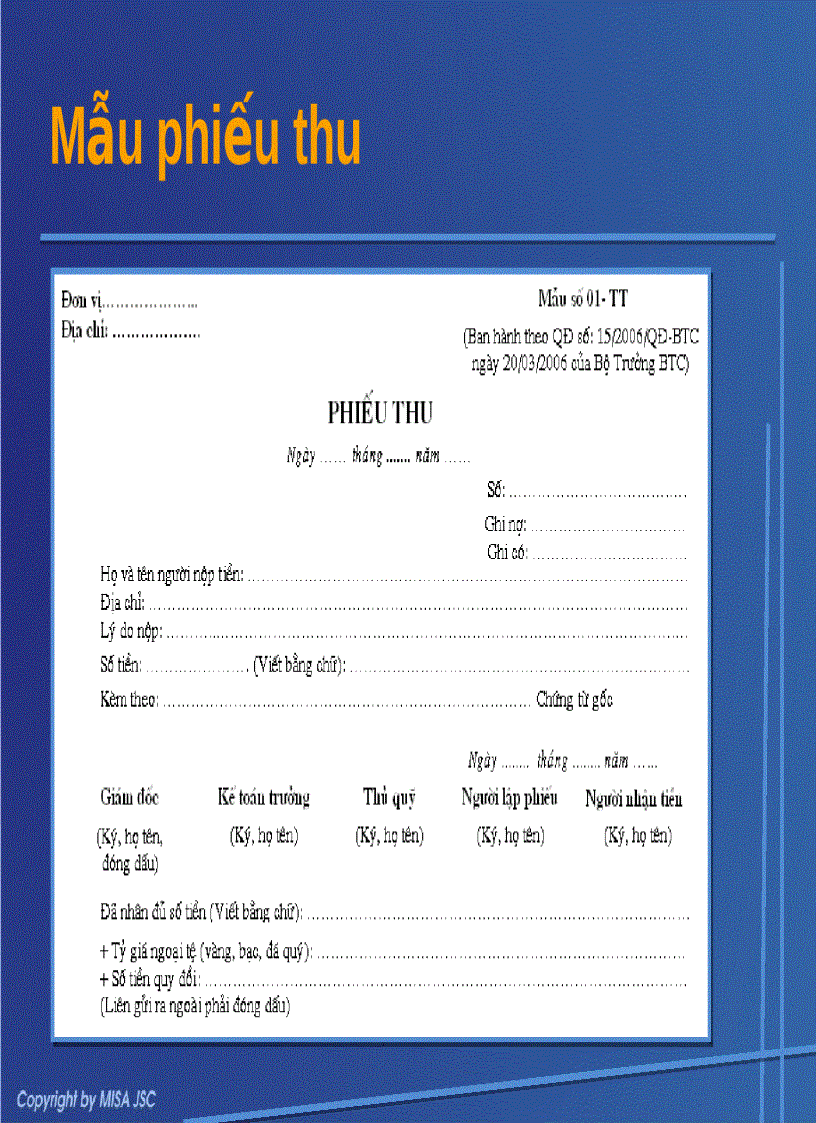 image for page Kế toán vốn bằng tiền