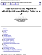 Data Structures And Algorithms With Object Oriented Design Patterns In C Sharp