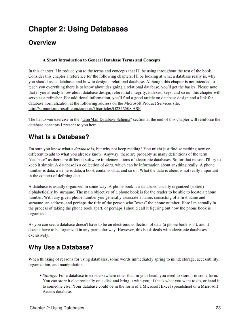 image for page Database Programming with C