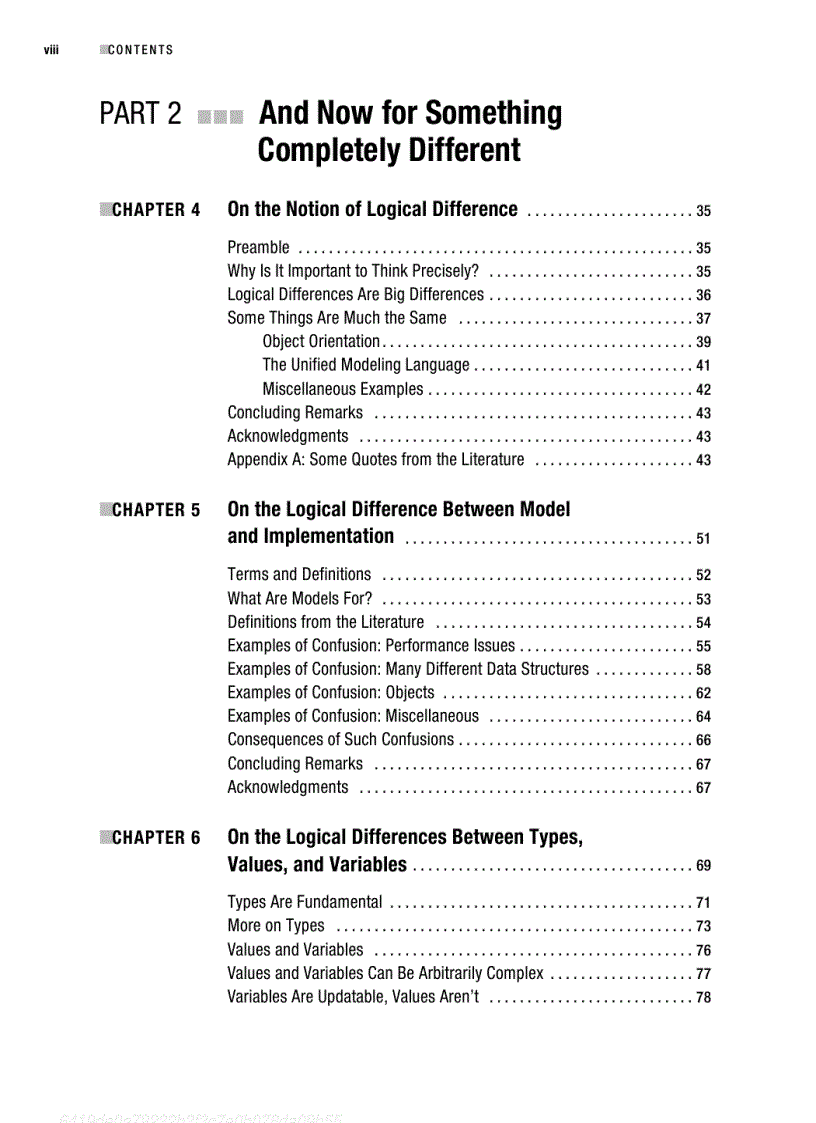 image for page Date on Database Writings 2000 2006