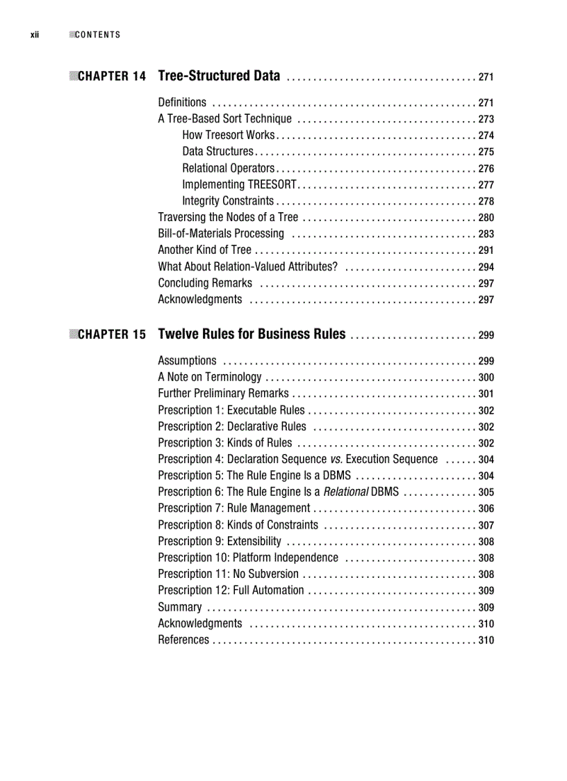 image for page Date on Database Writings 2000 2006