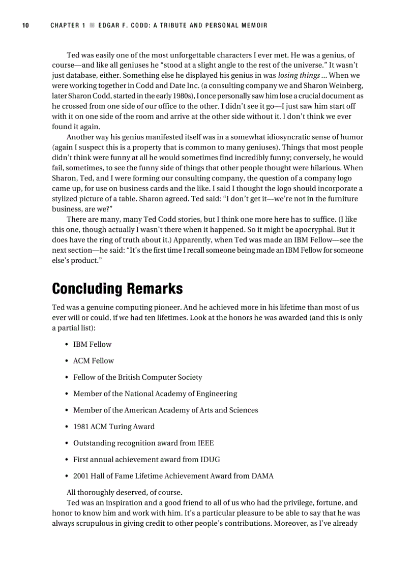 image for page Date on Database Writings 2000 2006