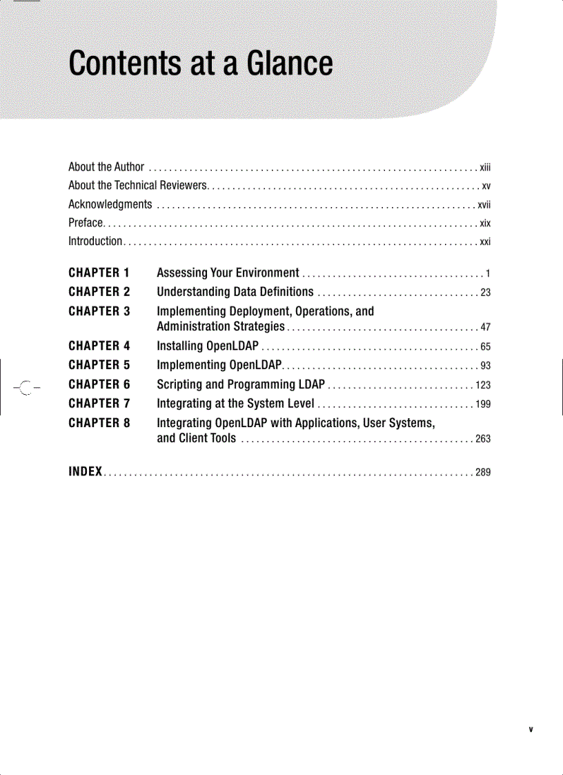 image for page Deploying OpenLDAP