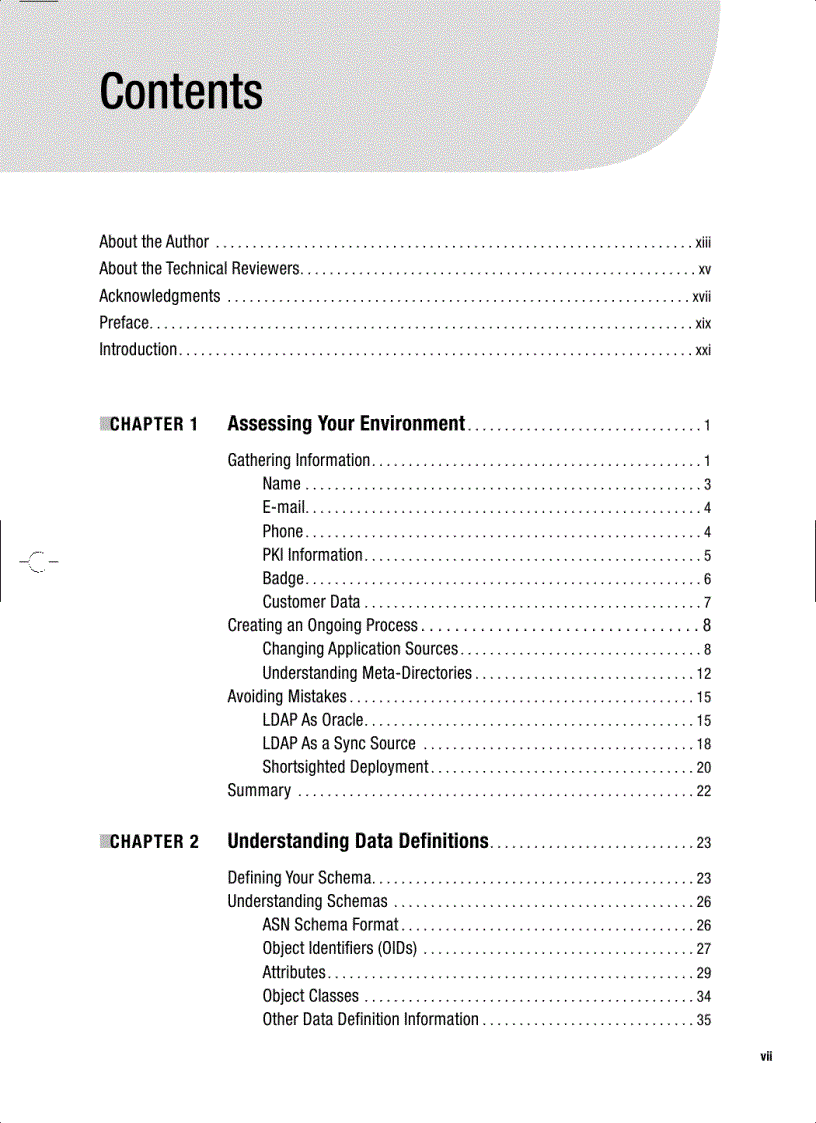 image for page Deploying OpenLDAP