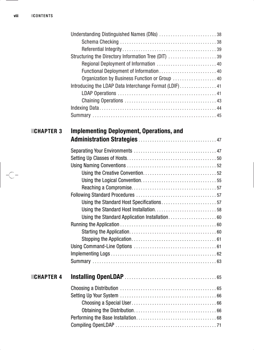image for page Deploying OpenLDAP